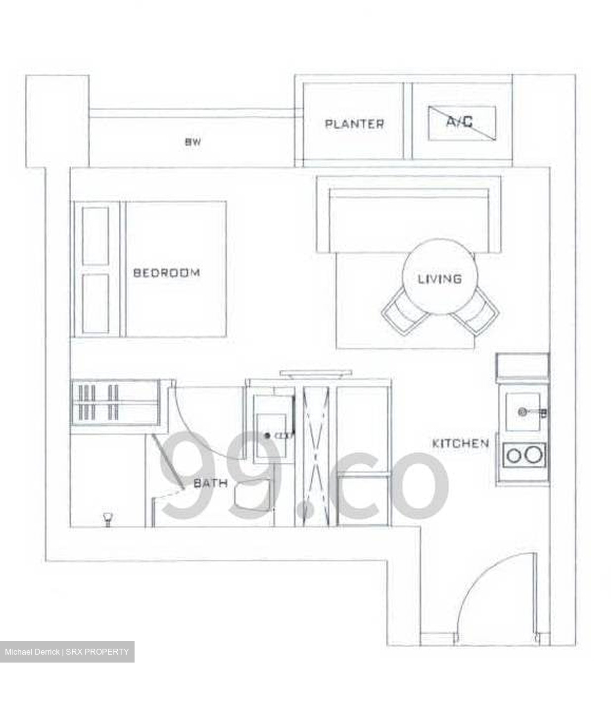 Skysuites@Anson (D2), Apartment #533089641